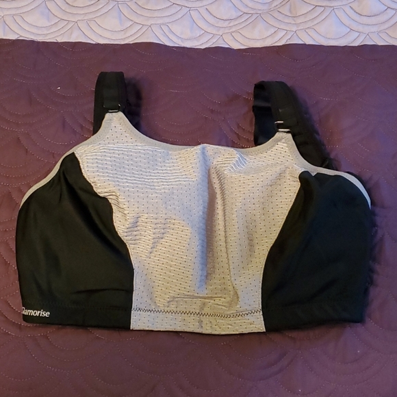 Glamorise Women's Double-Layer Custom-Control Spor - Picture 1 of 5